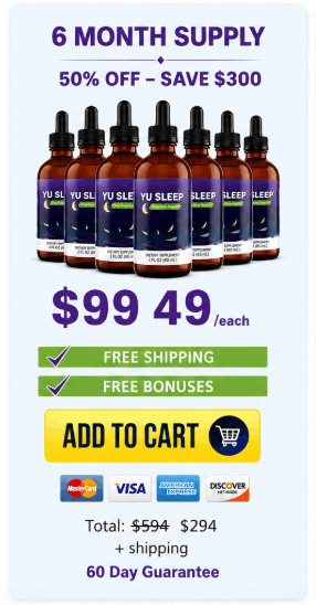 YuSleep price