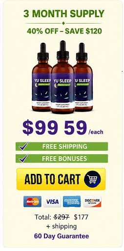 YuSleep price